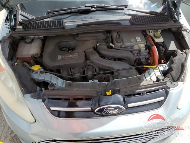 1FADP5AU1DL505258 2013 FORD CMAX photo no. 11