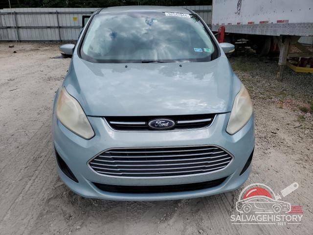 1FADP5AU1DL505258 2013 FORD CMAX photo no. 5