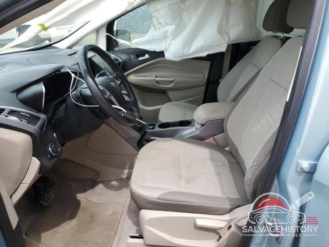 1FADP5AU1DL505258 2013 FORD CMAX photo no. 7