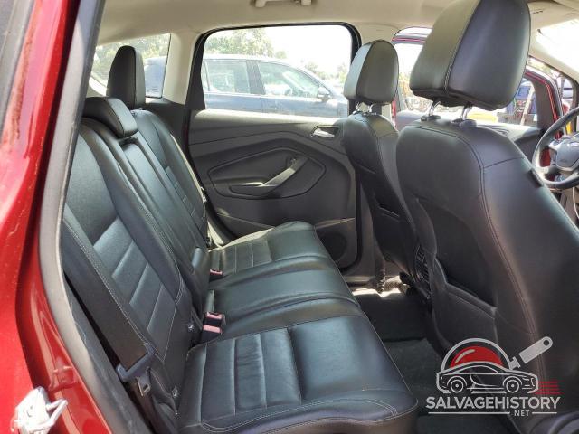 1FADP5BU7DL516022 2013 FORD CMAX photo no. 10