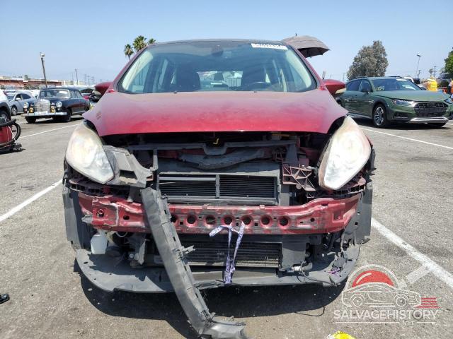 1FADP5BU7DL516022 2013 FORD CMAX photo no. 5