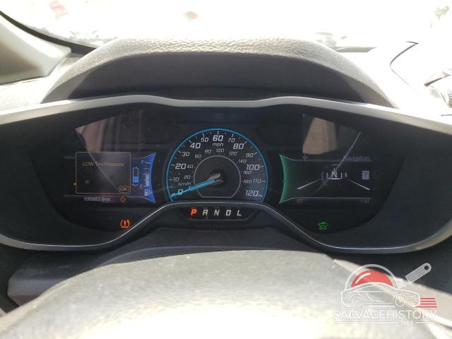 1FADP5BU7DL516022 2013 FORD CMAX photo no. 9