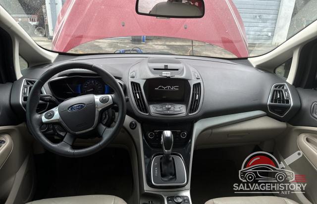 1FADP5BU9DL542525 2013 FORD CMAX photo no. 9