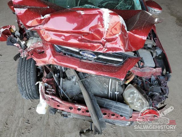 1FADP5BU7FL111359 2015 FORD CMAX photo no. 11