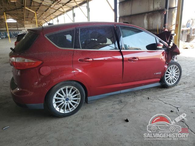 1FADP5BU7FL111359 2015 FORD CMAX photo no. 3