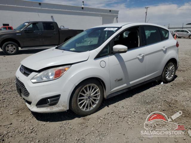 1FADP5CU7FL116060 2015 FORD CMAX photo no. 8