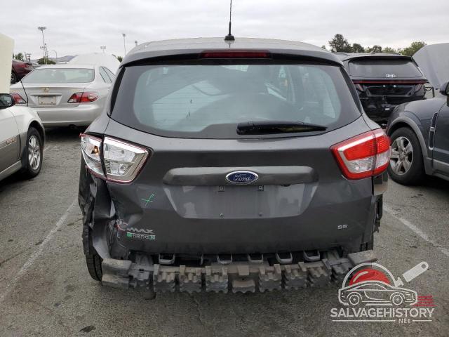 1FADP5EU2HL105998 2017 FORD CMAX photo no. 6