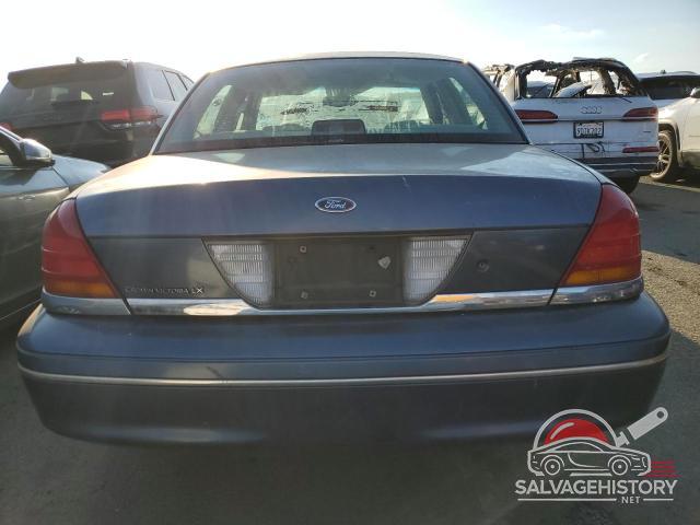 2FAFP74W0WX172591 1998 FORD CROWN VIC photo no. 6