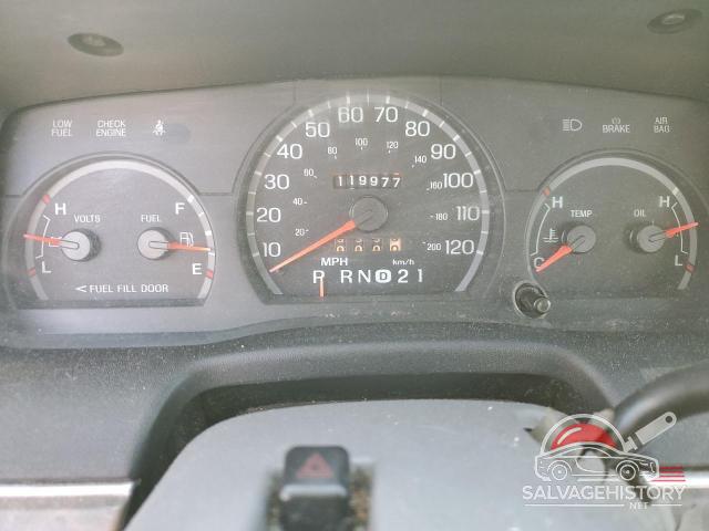 2FAFP74W0WX172591 1998 FORD CROWN VIC photo no. 9