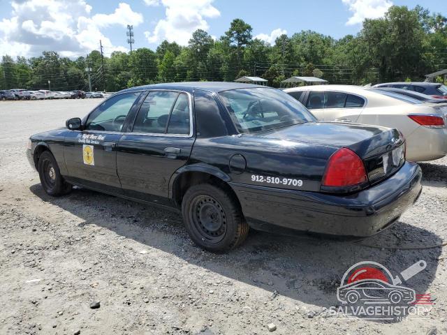 2FAFP71W11X176808 2001 FORD CROWN VIC photo no. 2
