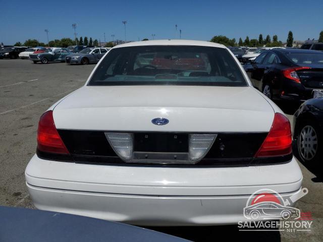 2FAFP71W41X177855 2001 FORD CROWN VIC photo no. 6
