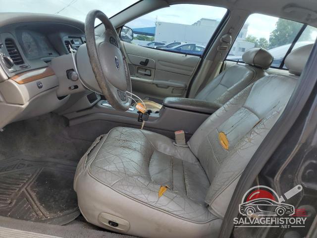 2FAFP74W22X100110 2002 FORD CROWN VIC photo no. 7
