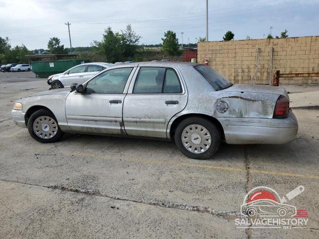 2FAFP71W53X128859 2003 FORD CROWN VIC photo no. 2
