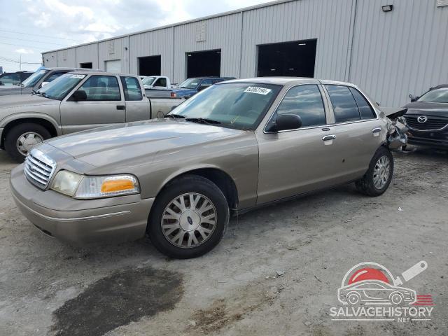 2FAFP74W14X129052 2004 FORD CROWN VIC photo no. 4