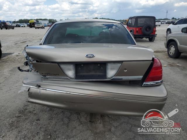 2FAFP74W14X129052 2004 FORD CROWN VIC photo no. 6