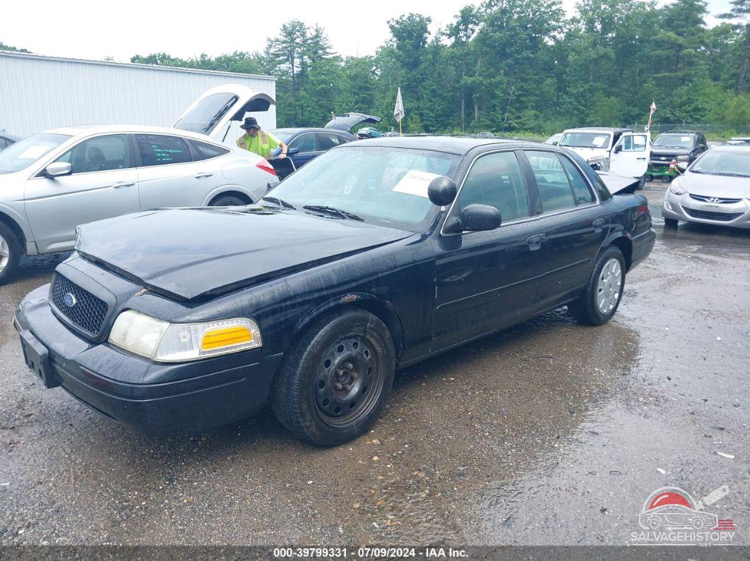 2FAFP71V18X179273 2008 FORD CROWN VICTORIA photo no. 2
