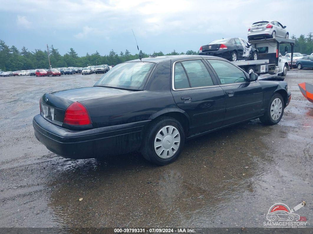 2FAFP71V18X179273 2008 FORD CROWN VICTORIA photo no. 4