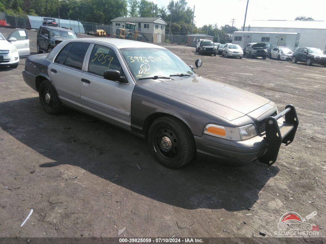 2FABP7BV2BX168481 2011 FORD CROWN VICTORIA photo no. 6