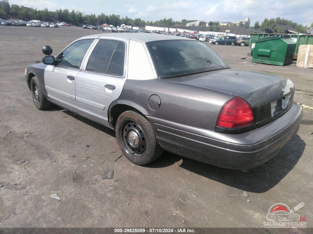 2FABP7BV2BX168481 2011 FORD CROWN VICTORIA photo no. 3