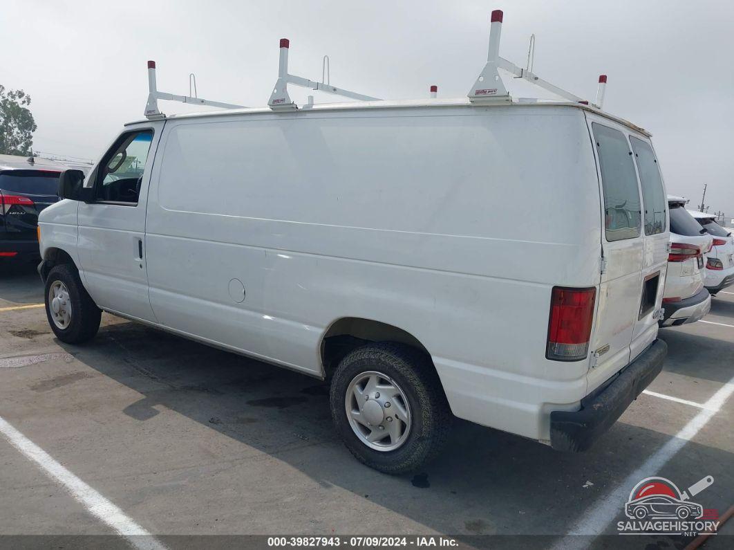 1FTNE14W67DB23638 2007 FORD E-150 photo no. 3