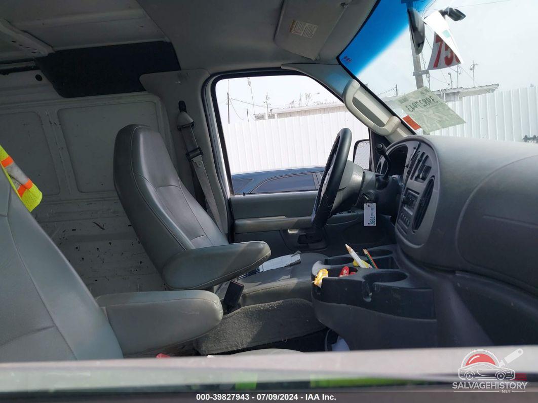 1FTNE14W67DB23638 2007 FORD E-150 photo no. 5