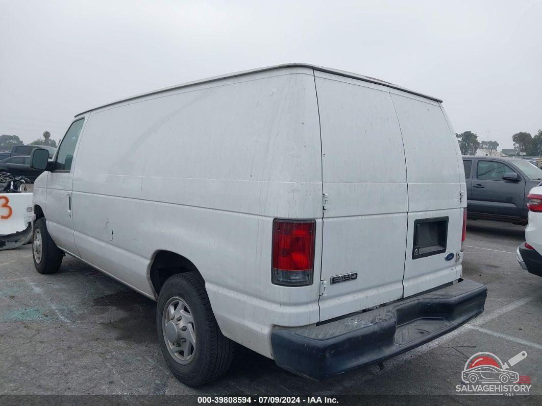 1FTNE14W08DA55726 2008 FORD E-150 photo no. 3