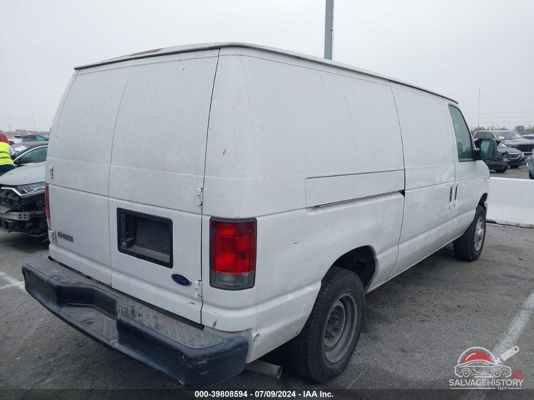 1FTNE14W08DA55726 2008 FORD E-150 photo no. 4