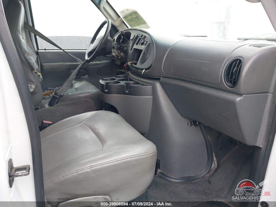 1FTNE14W08DA55726 2008 FORD E-150 photo no. 5