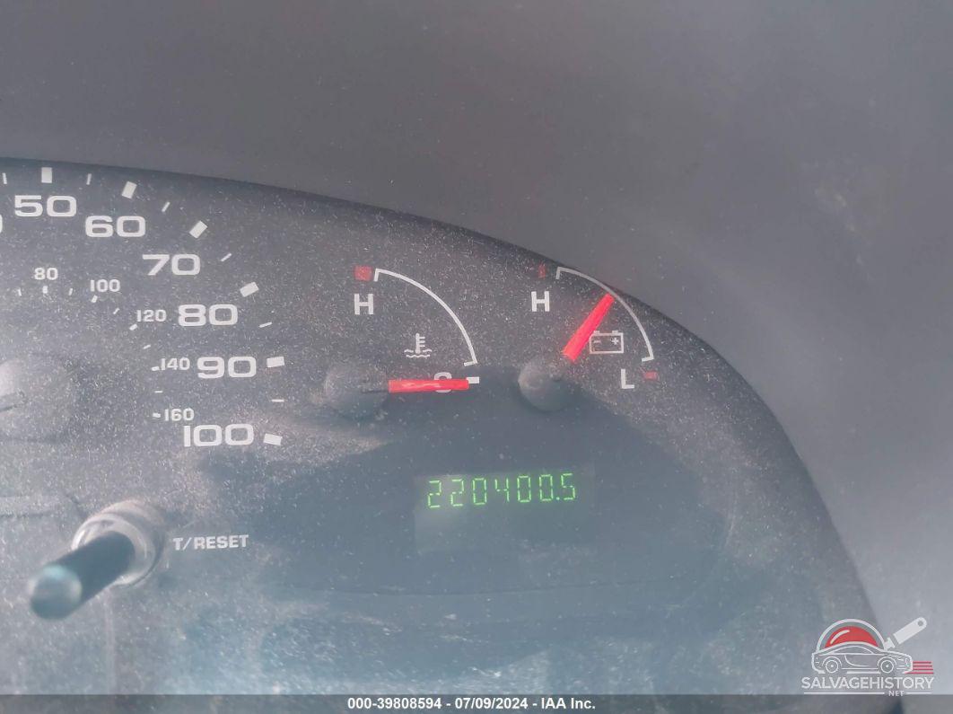 1FTNE14W08DA55726 2008 FORD E-150 photo no. 7