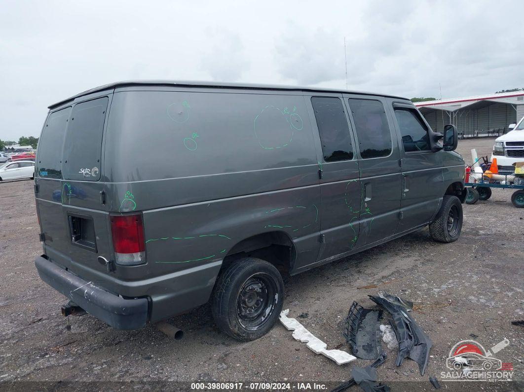 1FTNE24L33HB02471 2003 FORD E-250 photo no. 4