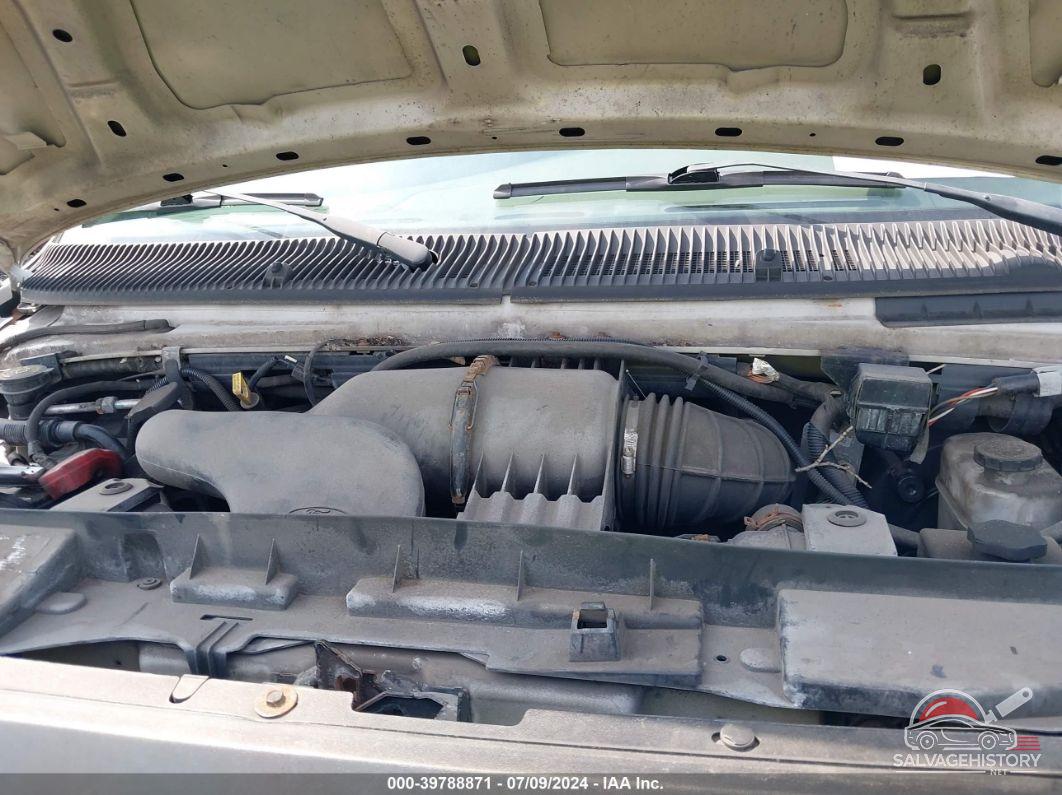 1FTSS34L48DA41485 2008 FORD E-350 SUPER DUTY photo no. 10
