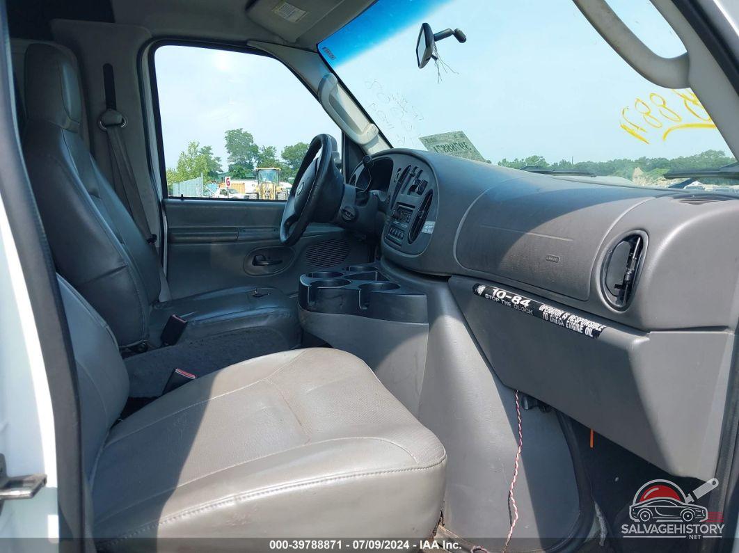 1FTSS34L48DA41485 2008 FORD E-350 SUPER DUTY photo no. 5