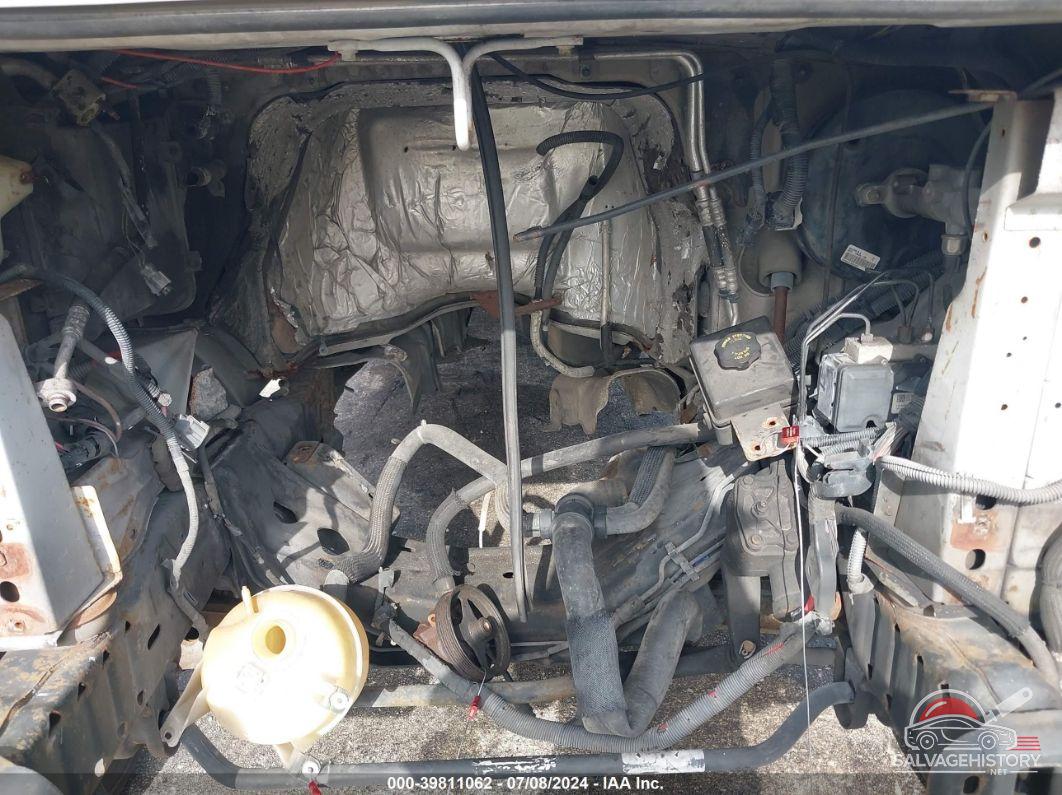 1FDSS3ESXADA71968 2010 FORD E-350 SUPER DUTY photo no. 10