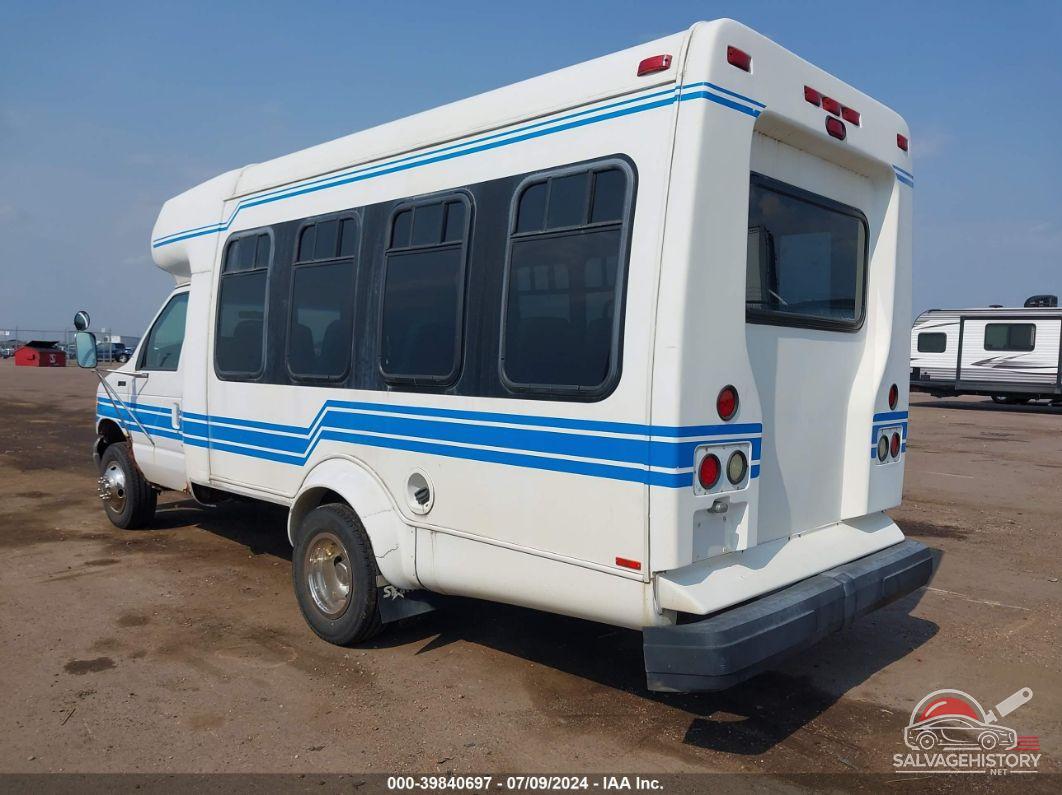 1FDWE30S6WHB53826 1998 FORD ECONOLINE photo no. 3