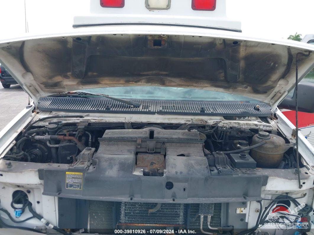 1FDSS34F53HB32739 2003 FORD ECONOLINE photo no. 10