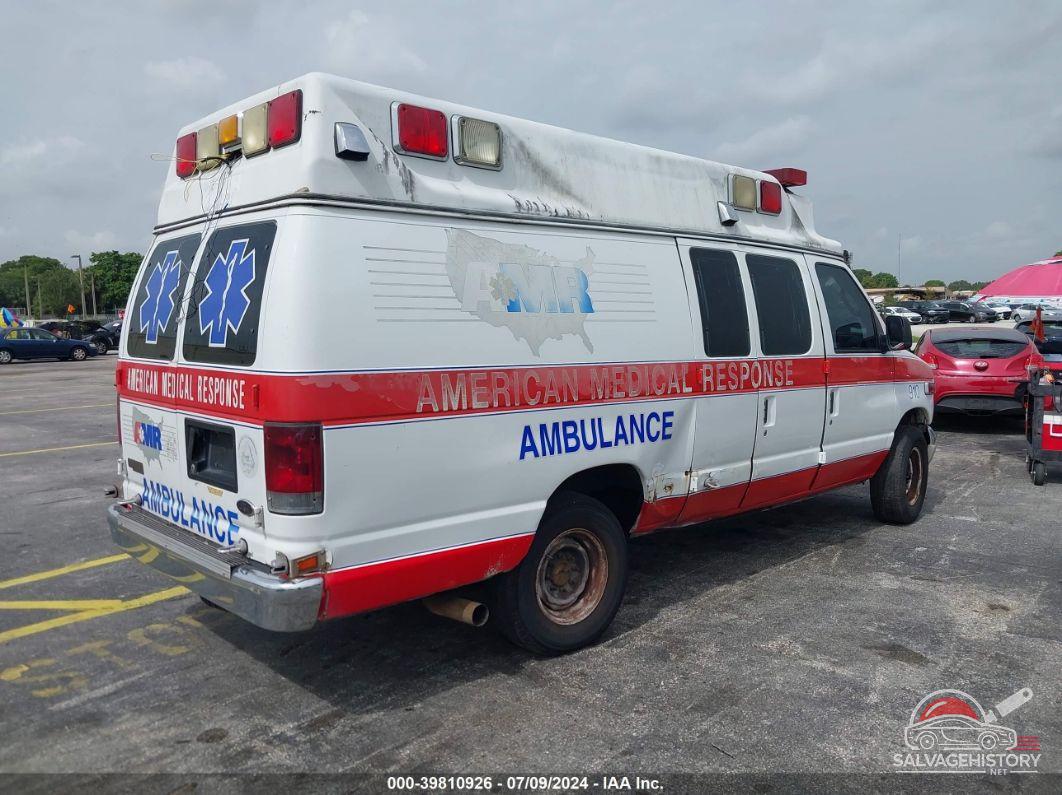 1FDSS34F53HB32739 2003 FORD ECONOLINE photo no. 4