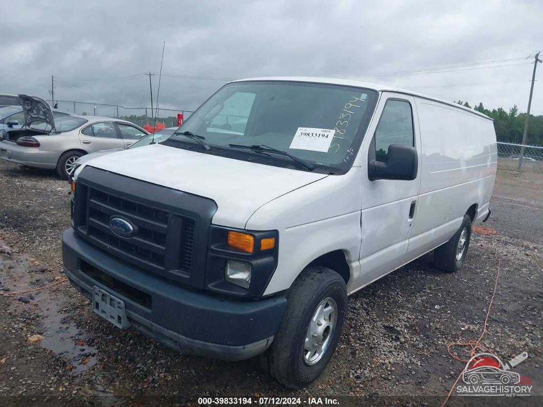 1FTSS3EL4BDA48149 2011 FORD ECONOLINE photo no. 2