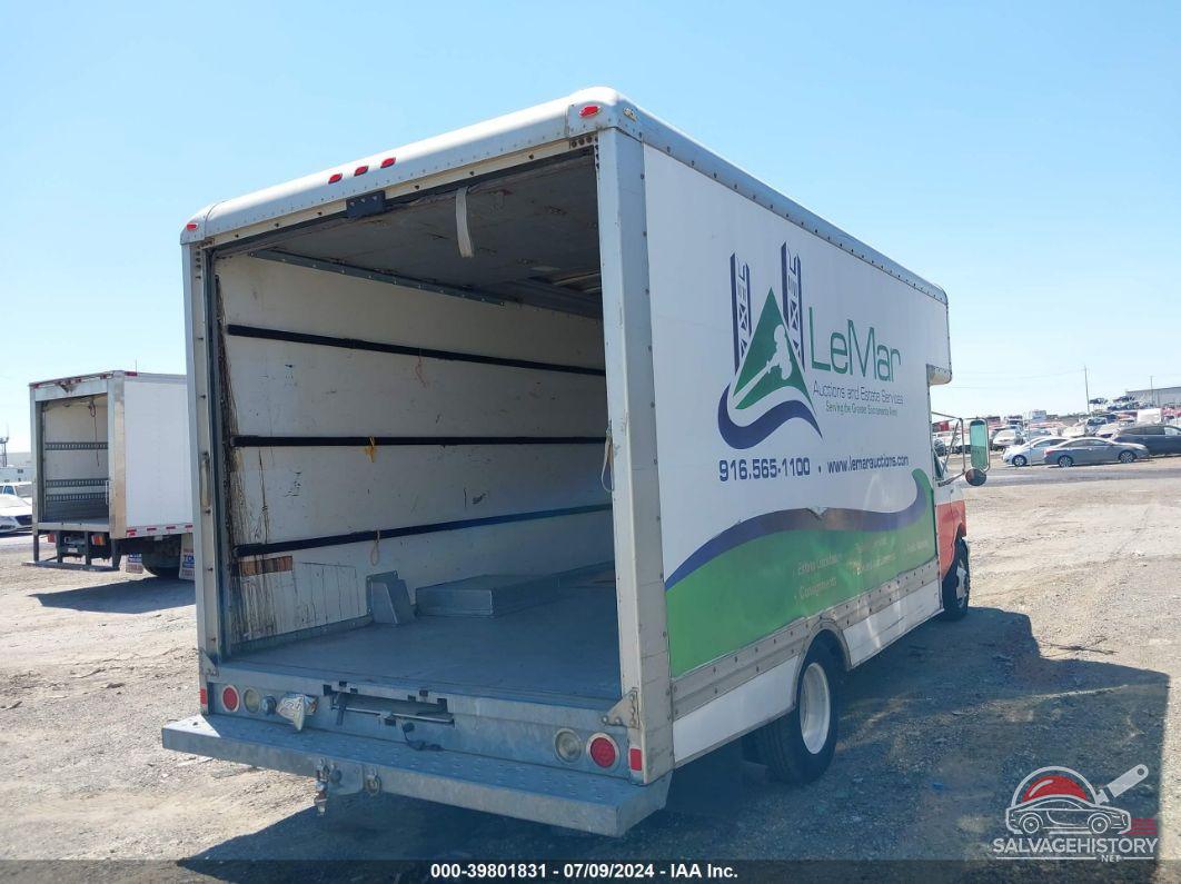 1FDKE37S3VHB25730 1997 FORD ECONOLINE RV CUTAWAY photo no. 4