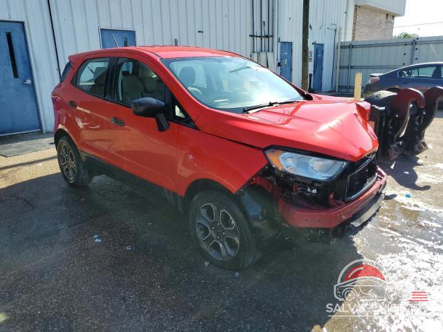 MAJ3P1RE2JC235776 2018 FORD ECOSPORT photo no. 4