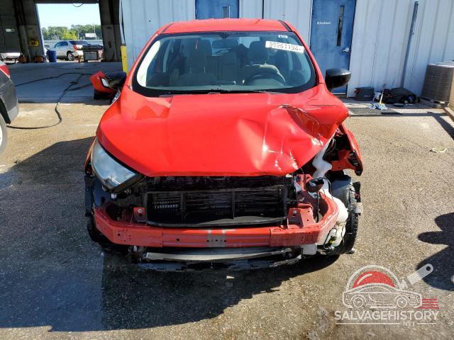 MAJ3P1RE2JC235776 2018 FORD ECOSPORT photo no. 5