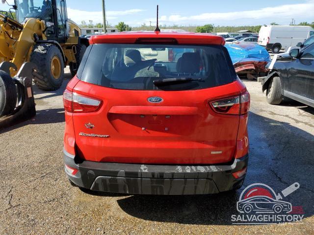 MAJ3P1RE2JC235776 2018 FORD ECOSPORT photo no. 6