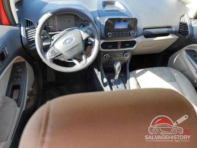 MAJ3P1RE2JC235776 2018 FORD ECOSPORT photo no. 8