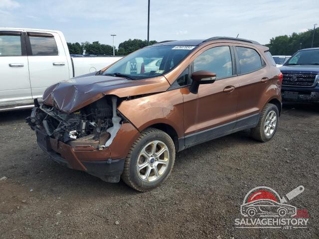 MAJ6S3GL1KC287068 2019 FORD ECOSPORT photo no. 14