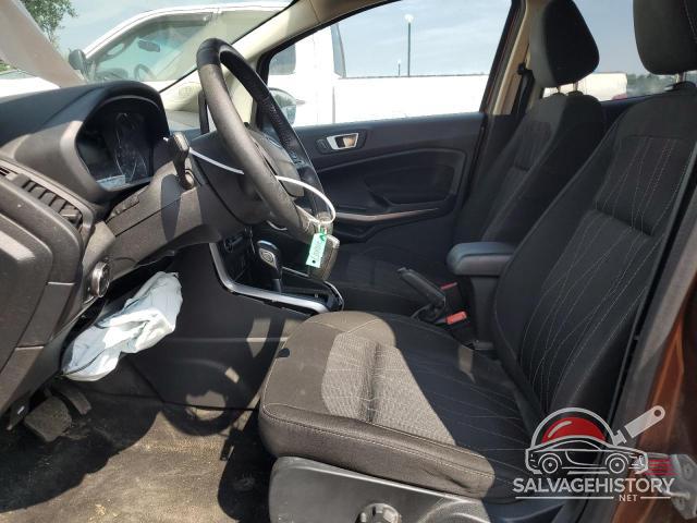 MAJ6S3GL1KC287068 2019 FORD ECOSPORT photo no. 7