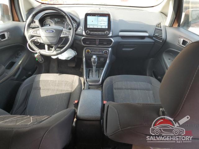 MAJ6S3GL1KC287068 2019 FORD ECOSPORT photo no. 8