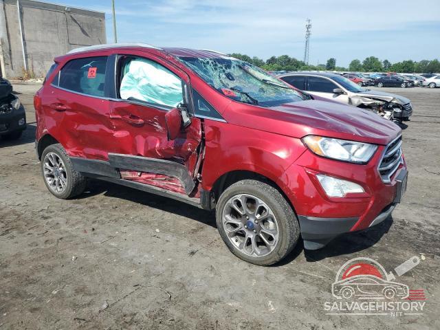 MAJ6S3KL9KC310202 2019 FORD ECOSPORT photo no. 4