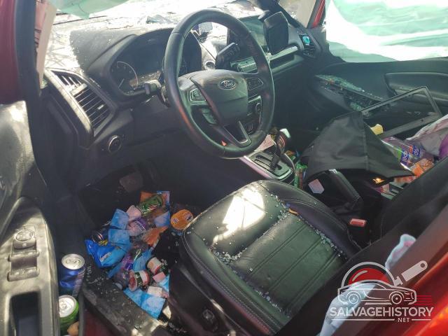 MAJ6S3KL9KC310202 2019 FORD ECOSPORT photo no. 8