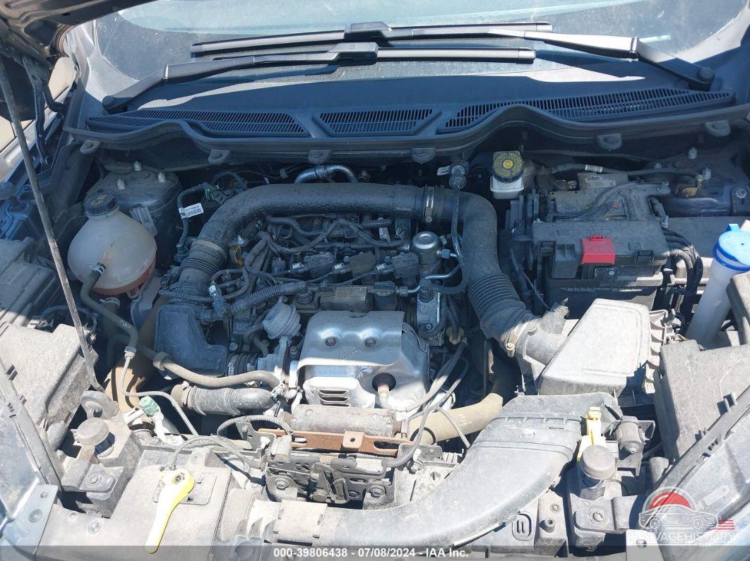 MAJ3S2GE6LC391393 2020 FORD ECOSPORT photo no. 10