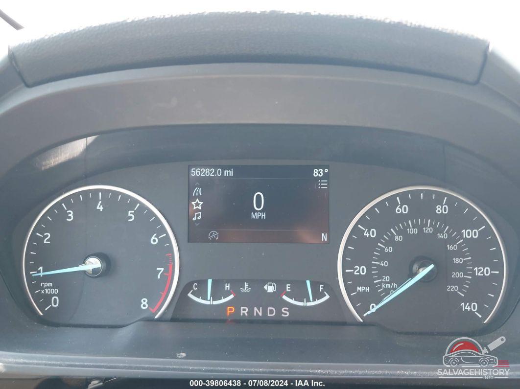 MAJ3S2GE6LC391393 2020 FORD ECOSPORT photo no. 7