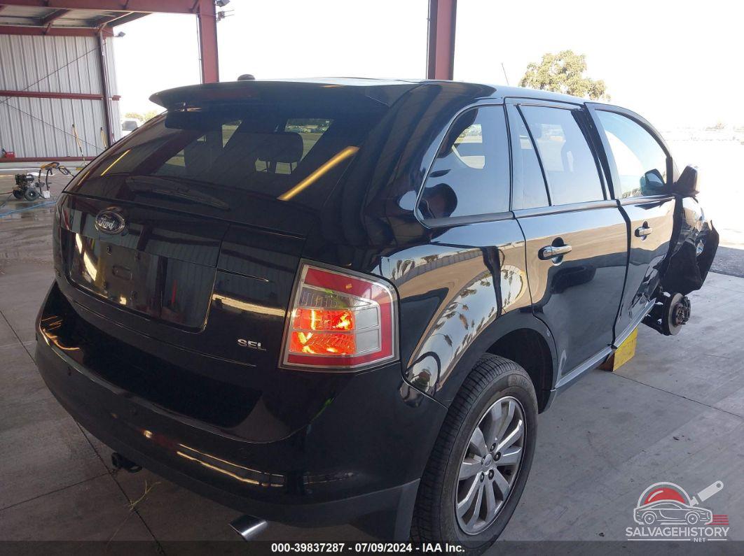 2FMDK39C17BA59735 2007 FORD EDGE photo no. 4